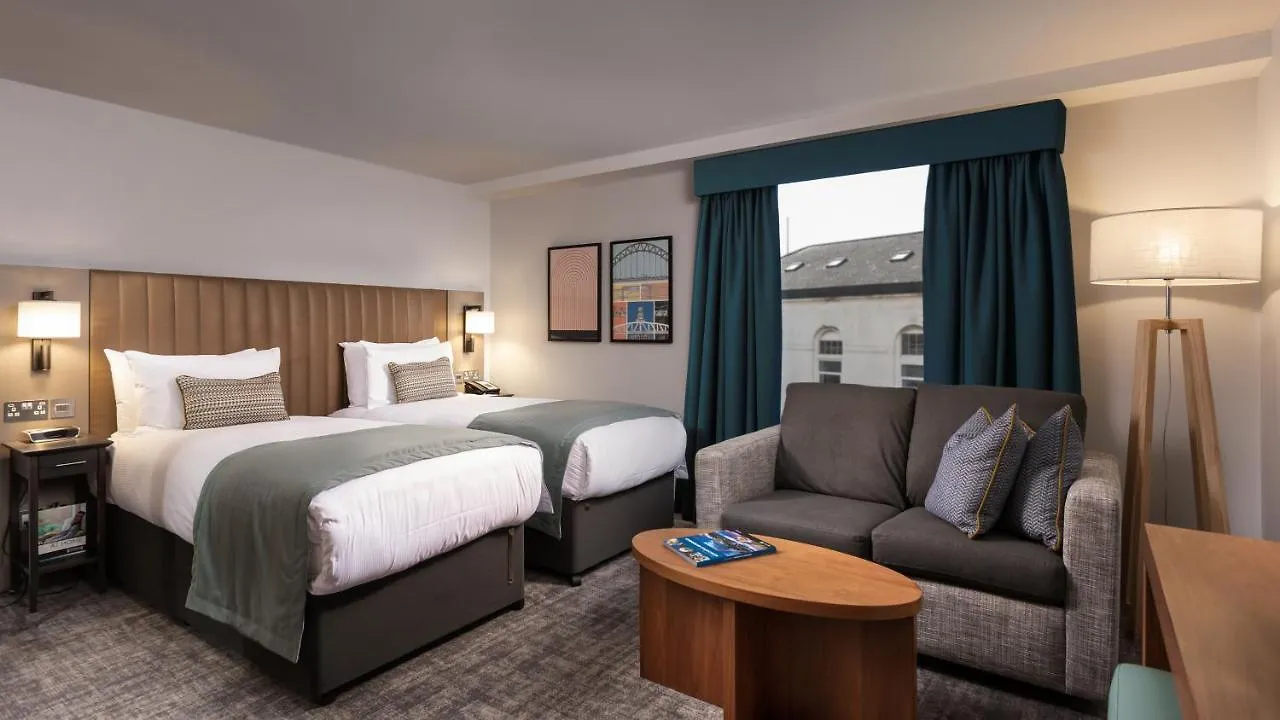 Staybridge Suites Newcastle By Ihg 4*, Newcastle upon Tyne Reino Unido