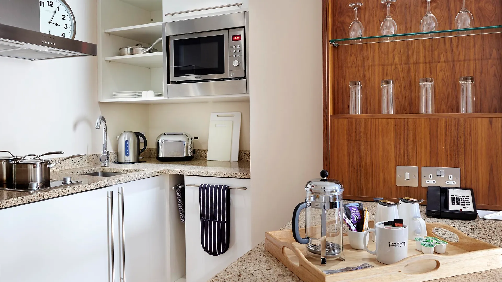 **** Apartahotel Staybridge Suites Newcastle By Ihg Reino Unido