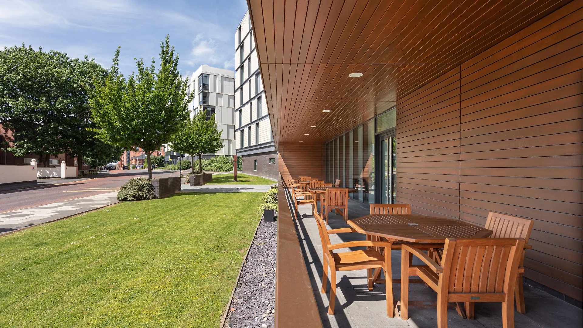 Apartahotel Staybridge Suites Newcastle By Ihg