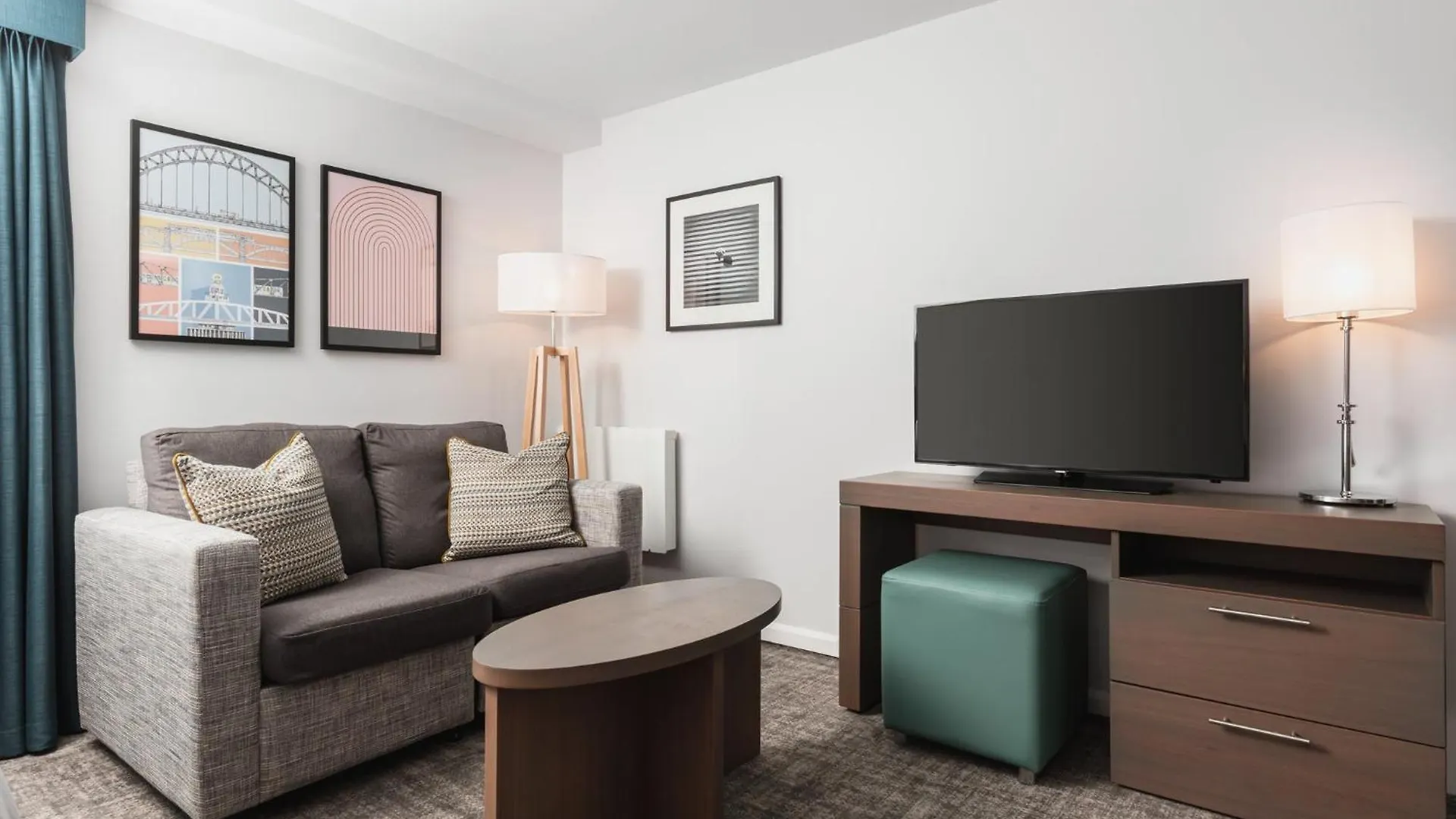 Staybridge Suites Newcastle By Ihg Newcastle upon Tyne