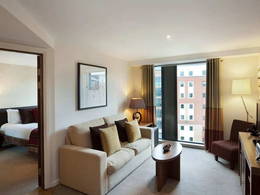 Staybridge Suites Newcastle By Ihg