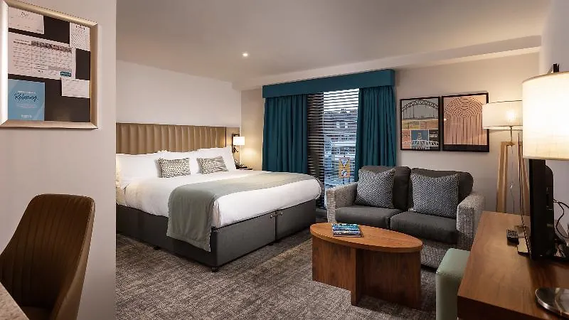 Apartahotel Staybridge Suites Newcastle By Ihg
